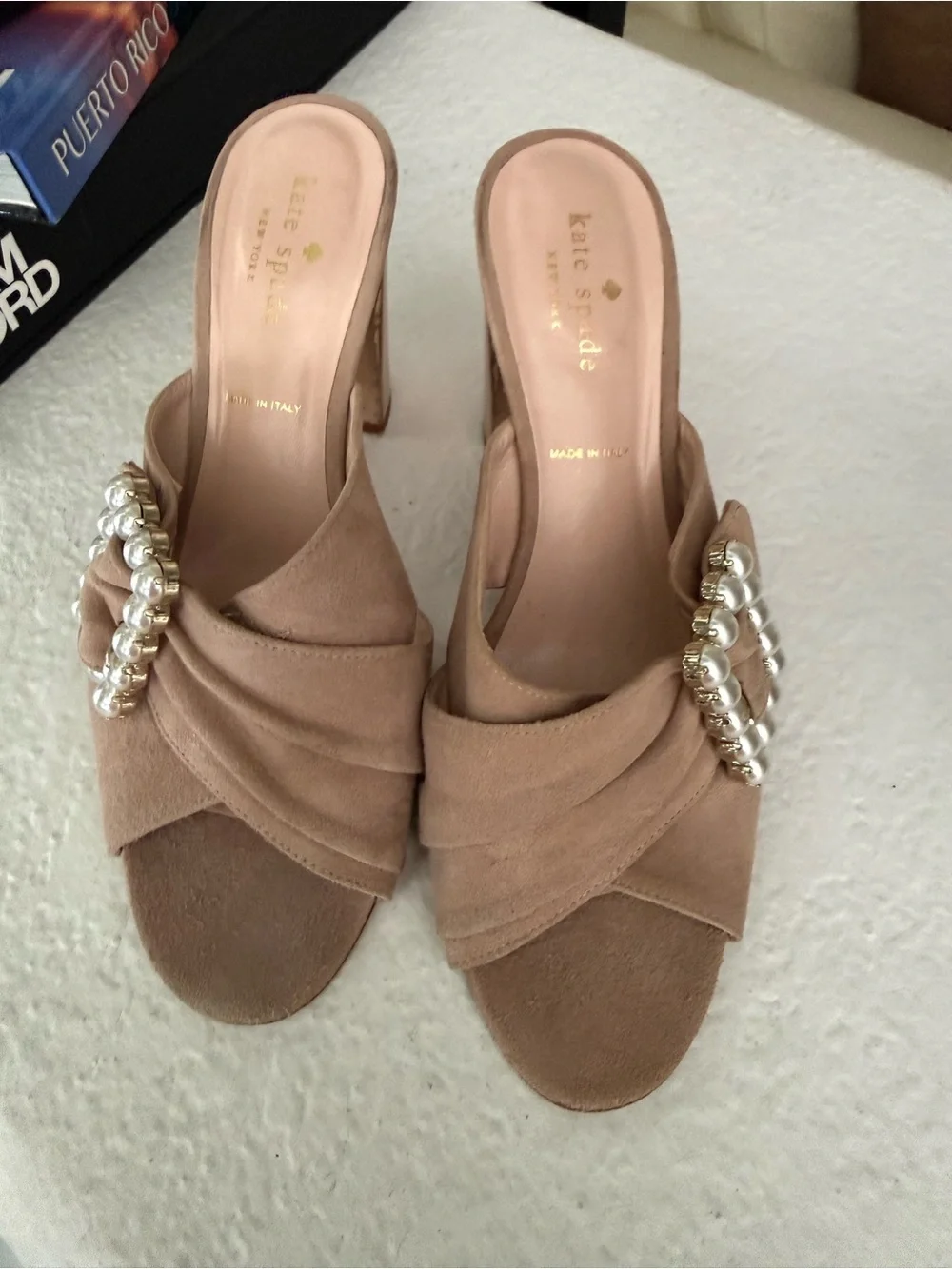 Iman Sandals